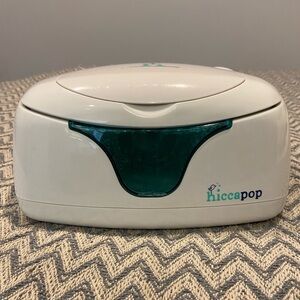 Preowned Hiccapop Wipe Warmer – Good Working Condition